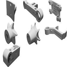 Camera Shoulder Rig Mount Stabilizer for DSLR Professional Video Recording