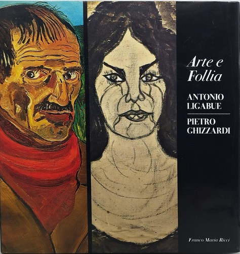 Arte follia antonio ligabue - e,