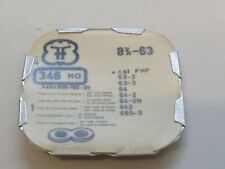 FHF Cal 63 + More - Tappo inferiore gioiello per fuga - parte 346 - 8,75''' (BC375)