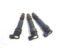 x3 Bobina Accensione Originale TRIUMPH SPEED TRIPLE 955 ie 2002 2003 2004