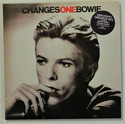 David bowie changesonebowie - bowie,
