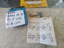 Regolatore Femsa 28860 12 volt