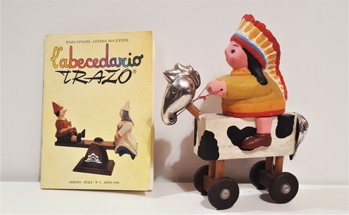 Trazo enzo - trazo, by