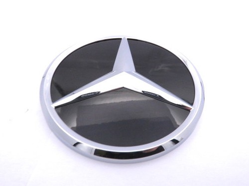 Emblema boot originale nero - emblema,