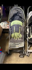 Maclaren quest gray - gray, green