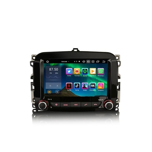 Autoradio android 13 fiat - autoradio,