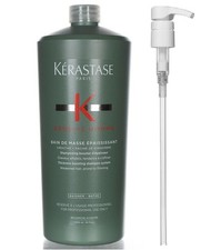 Kerastase Genesis Homme Bain De Masse Epaissant 34 oz con POMPA