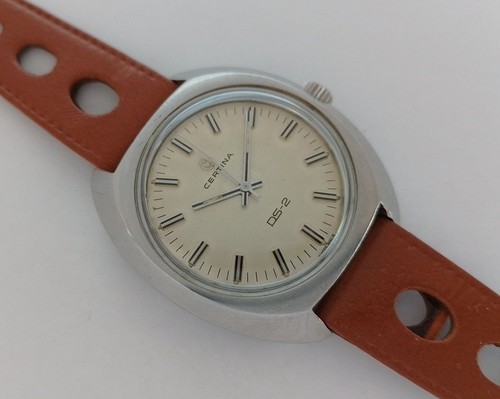Orologio automatico certina - orologio,