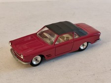 SOLIDO #133 - FIAT 2300/S