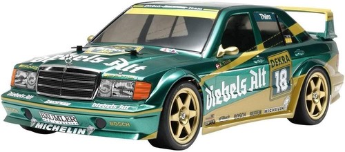 Tamiya 58638 mb 190e - 1:10, rc