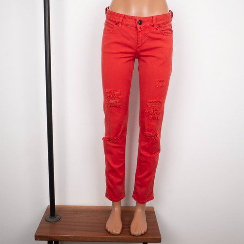 Jeans gucci donna skinny slim - gucci,