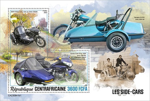 Sidecars