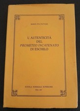 L'AUTENTICITÀ DEL PROMETEO