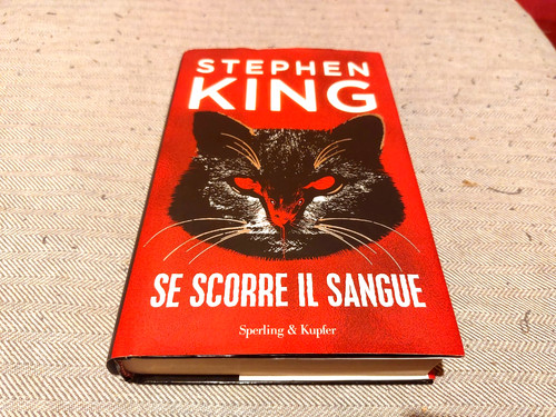 Stephen king scorre il - king, se