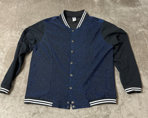 Balera dancewear maglia blu - balera,