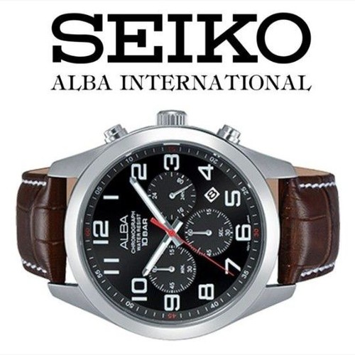 Orologio seiko alba cronografo - seiko,