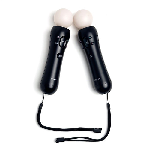 Coppia playstation move - di,