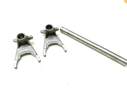 Set forchette cambio - cambio, gear