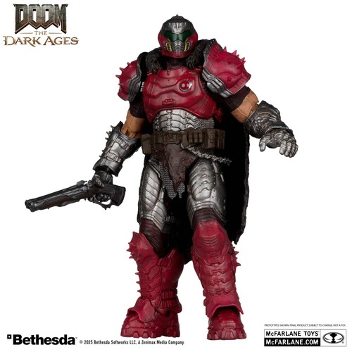 Mcfarlane toys doom the - toys, dark
