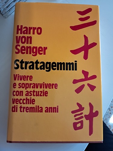 Stratagemmi harro von - stratagemmi, di