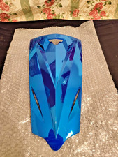 Carena Anteriore Centrale Gilera Runner 50-125-180-200 2 & 4T Str8/dmp Blu shiny