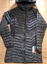 Columbia Cappotto Lungo Donna