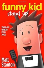 Funny Kid Stand Up: Book 2 -