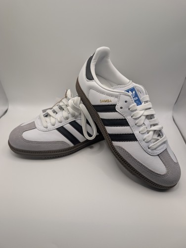 Adidas samba cloud white - adidas,