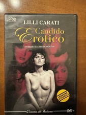 CANDIDO EROTICO - DVD -