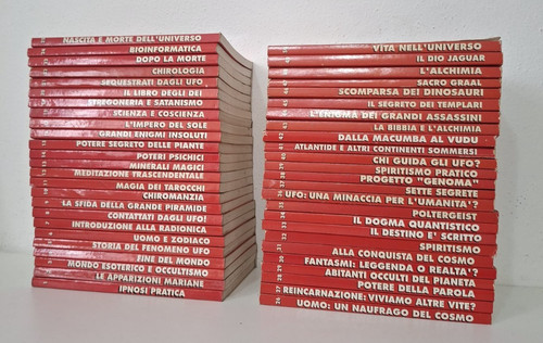 Collezione completa libri de - collezione,