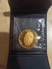 Medaglia Juventus Oro 900/1000 Campione d'Italia 66/67