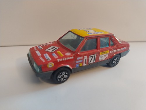 Burago fiat regata - burago, 1:43