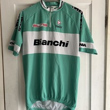Bianchi, Camicia da Ciclismo