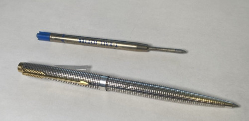 Penna sfera vintage parker - sfera,