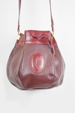 Borsa a secchiello Cartier