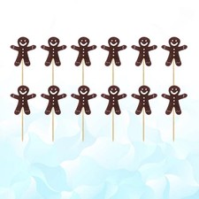  12 Pcs Decorazione Torte Decorazioni Per Cake Topper Raccolte Di