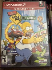 The Simpsons Hit & Run