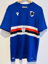 Kit casa Sampdoria Macron