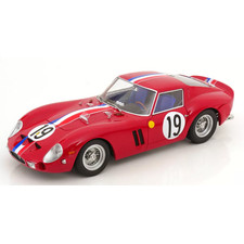 Ferrari 250 gto 2nd 24h - gto, n.19