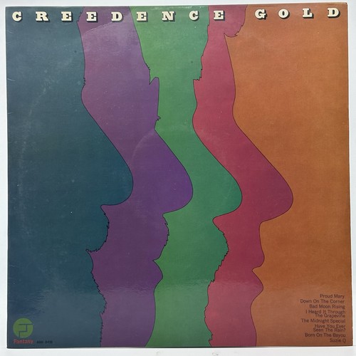 Creedence clearwater revival - clearwater,