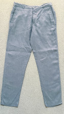 PANTALONE ZARA UOMO 100% LINO
