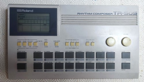 Roland 505 rhythm composer - roland,
