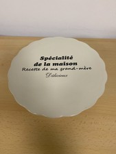 Alzatina per torte