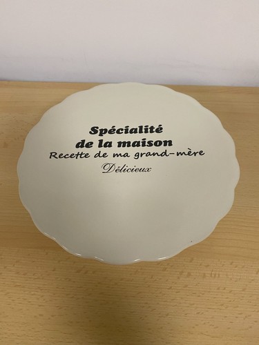 Alzatina per torte
