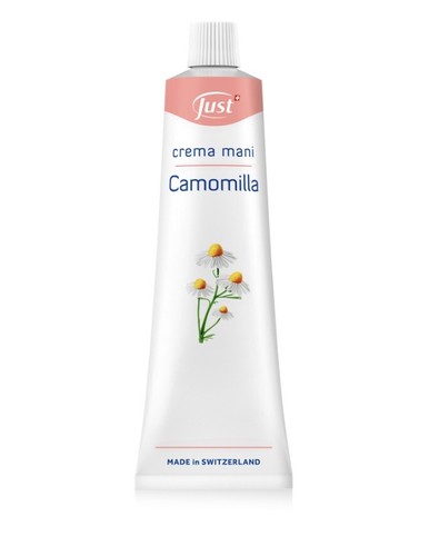 Crema mani camomilla just - crema,