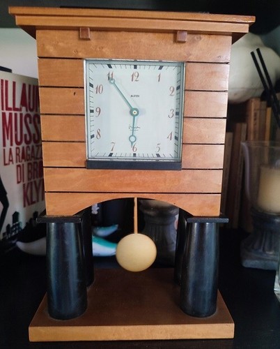 Orologio mensola mantel - orologio,