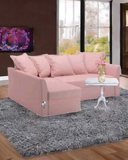 Copridivano-letto angolare