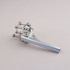 50mm 70mm Stinger Drive per 4mm Prop Shaft Flex Cavo Nuovo Regolabile RC Barca