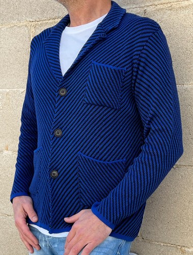 Cardigan uomo 100 cotone - uomo,