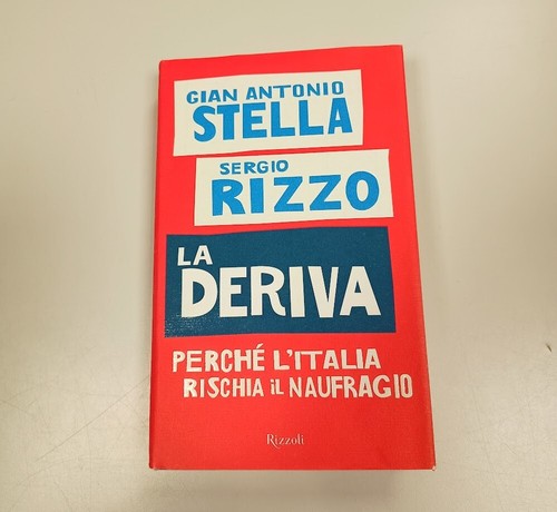 Libro deriva gian antonio - deriva,